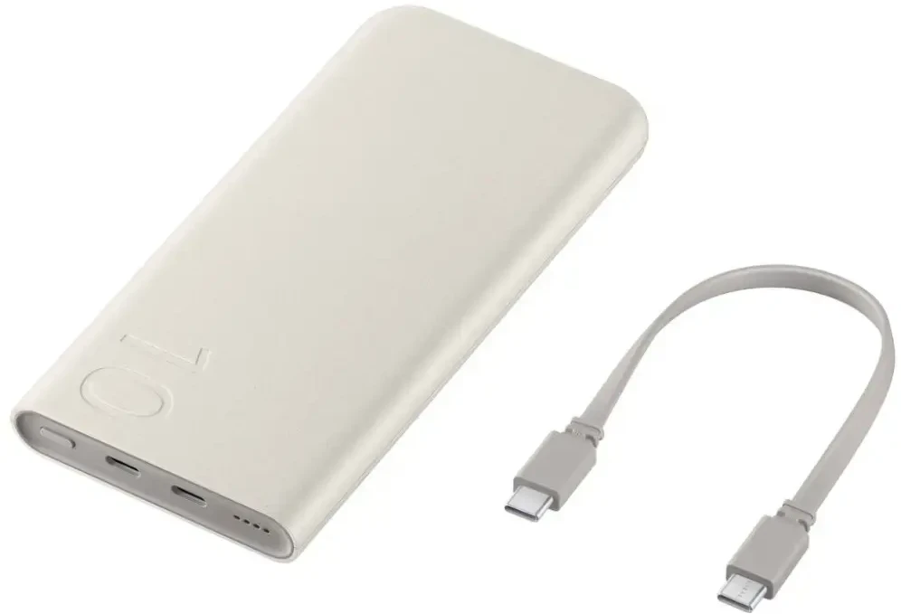 EB-P3401XUE Samsung FastCharge Powerbank 2x USB-C 25W 10000mAh rusvai gelsvas