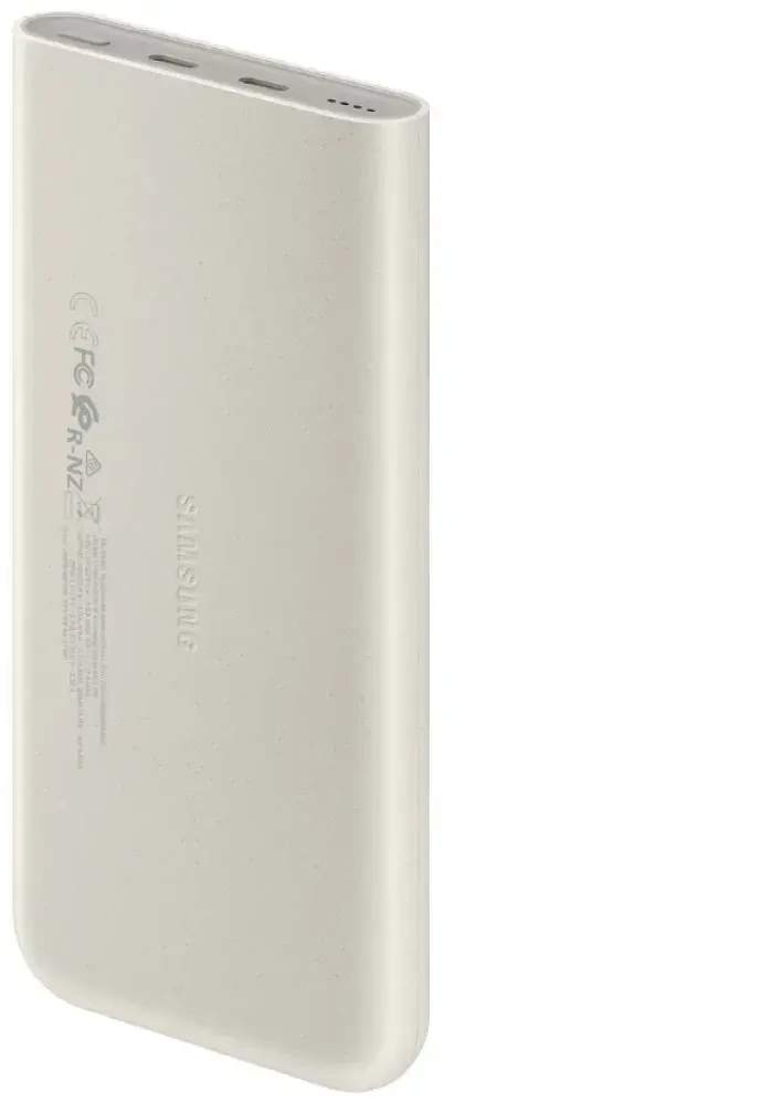 EB-P3401XUE Samsung FastCharge Powerbank 2x USB-C 25W 10000mAh rusvai gelsvas