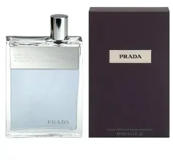 Prada Amber Pour Homme for Men (Kvepalai Vyrams) EDT 100ml - 100ml