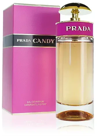 Prada Candy EDP parfumuotas vanduo moterims, 50 ml