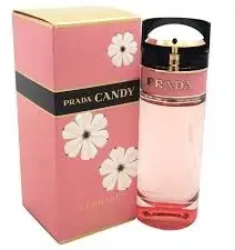 Prada Candy Florale EDT tualetinis vanduo moterims, 80 ml
