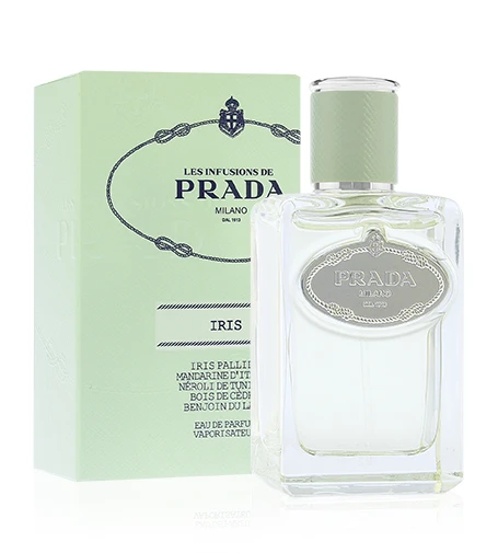 Prada Infusion D´ Iris EDP parfumuotas vanduo moterims, 30 ml