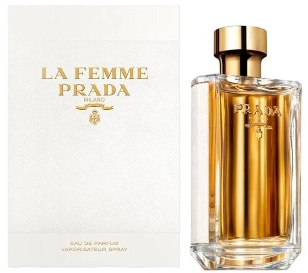 Kvapusis vanduo Prada La Femme EDP 35ml