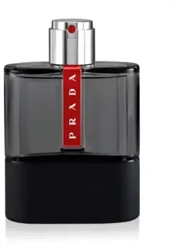 Prada Luna Rossa Carbon EDT tualetinis vanduo vyrams, 150 ml