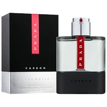 Prada Luna Rossa Carbon EDT tualetinis vanduo vyrams, 150 ml