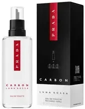 Prada Luna Rossa Carbon EDT tualetinis vanduo vyrams - náplň, 150 ml