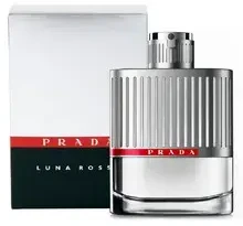 Prada Luna Rossa Pour Homme EDT tualetinis vanduo vyrams, 150 ml