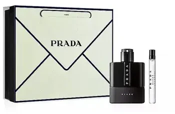 PRADA Luna Rossa Juodas - EDP (plnitelná) 100 ml + EDP 10 ml