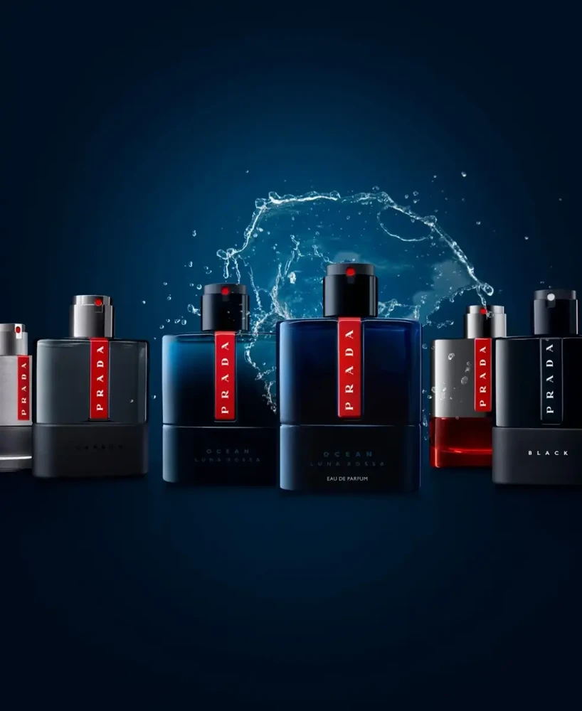 Prada Luna Rossa Ocean - EDP - 150ml