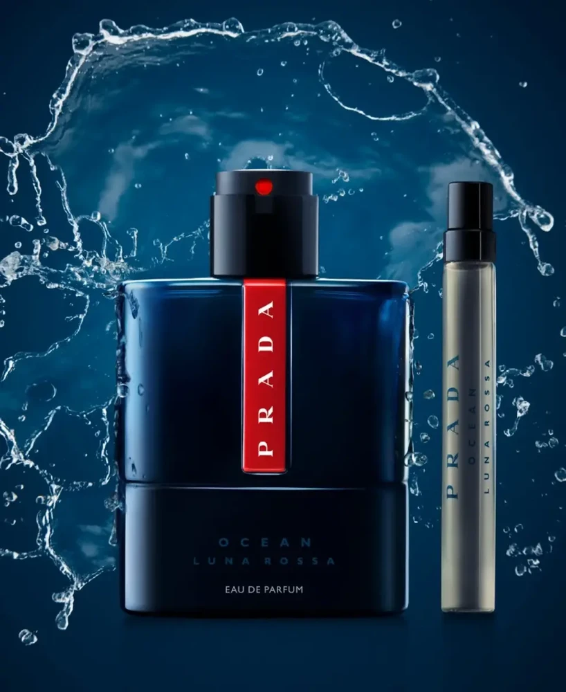 Prada Luna Rossa Ocean - EDP - 150ml