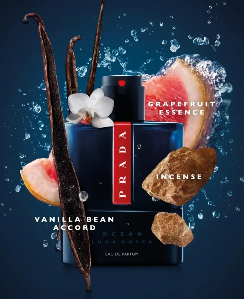 Prada Luna Rossa Ocean - EDP - 150ml