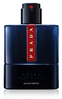 Kvepalai vyrams Prada Luna Rossa Ocean Intense EDP, 100 ml