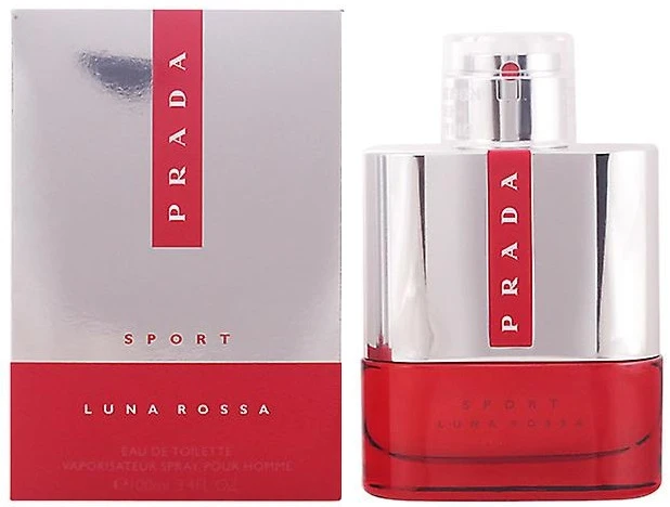 Prada Luna Rossa Sport for Men Kvepalai Vyrams) EDT - 100ml