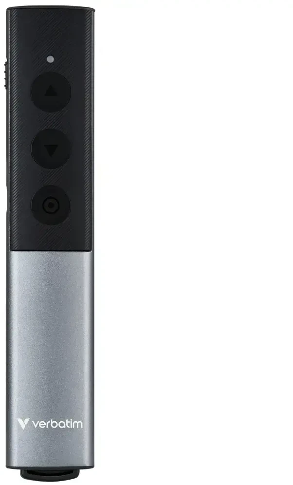 Verbatim Agenda Wireless Presenter with Raudona lazerinis Pointer