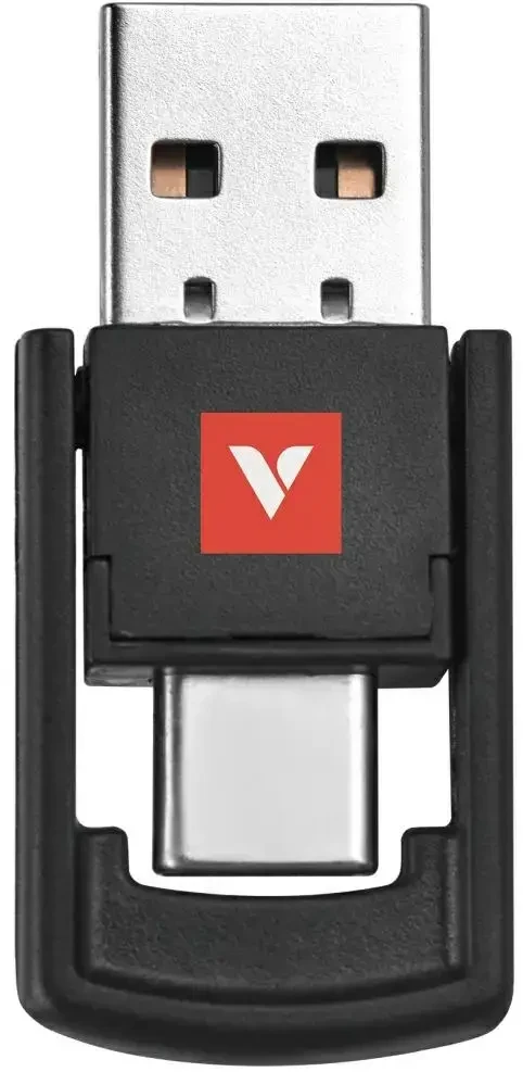Verbatim Agenda Wireless Presenter with Raudona lazerinis Pointer