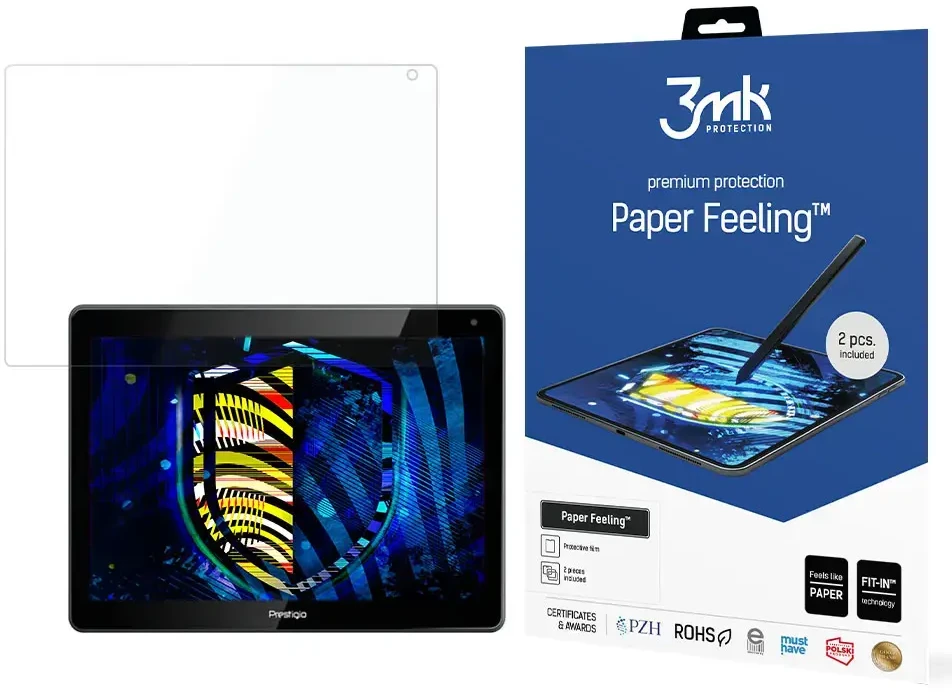 3Mk Protection Prestigio Muze 3231 - iki 11" 3mk Paper Feeling