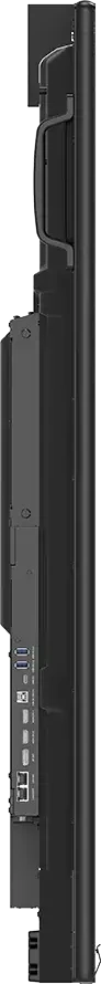 PRESTIGIO SOLUTIONS Multiboard 75-inch Light Series Gen 7, Android 14, Google EDLA, AI button, 8/128GB, 50TP, juodas