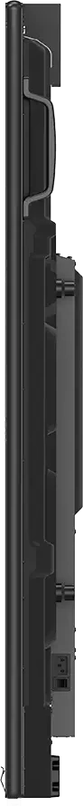 PRESTIGIO SOLUTIONS Multiboard 75-inch Light Series Gen 7, Android 14, Google EDLA, AI button, 8/128GB, 50TP, juodas