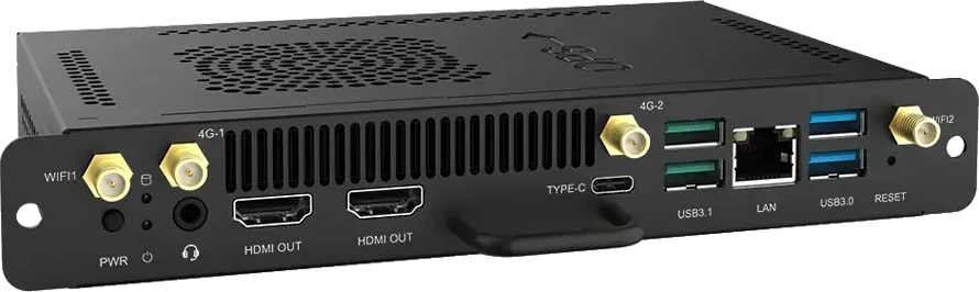 „PRESTIGIO SOLUTIONS OPS“ asmeninis kompiuteris su 12 kartos „Core i5“, 8 GB DDR5 RAM, 256 GB SSD, 3G/4G, „Wi-Fi 6“, „Bluetooth 5.2“, „Windows 11“ bandomoji versija