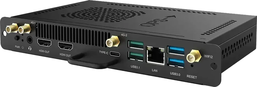 „PRESTIGIO SOLUTIONS OPS“ asmeninis kompiuteris su 12 kartos „Core i5“, 8 GB DDR5 RAM, 256 GB SSD, 3G/4G, „Wi-Fi 6“, „Bluetooth 5.2“, „Windows 11“ bandomoji versija