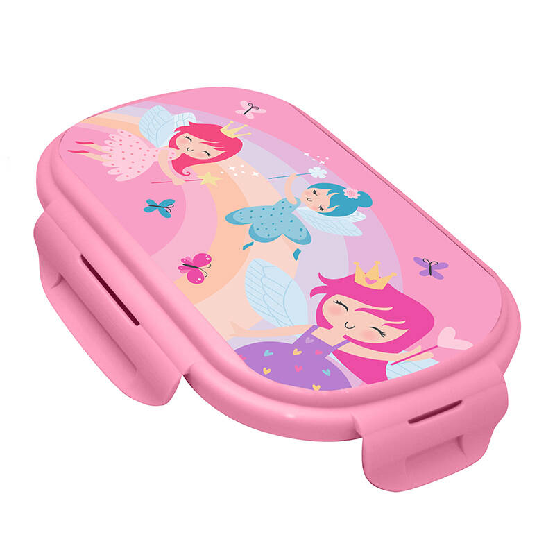 Kids Licensing Lunchbox Fairy Princess KiDS licencijavimas
