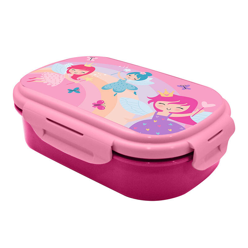 Kids Licensing Lunchbox Fairy Princess KiDS licencijavimas
