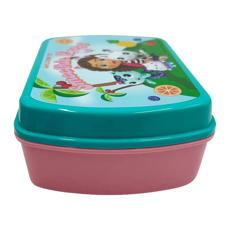 Kids Licensing Lunchbox Gabby's Dollhouse GD00007 KiDS licencija