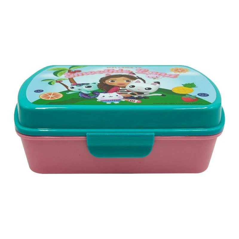 Kids Licensing Lunchbox Gabby's Dollhouse GD00007 KiDS licencija