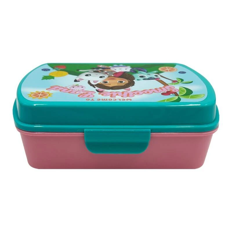 Kids Licensing Lunchbox Gabby's Dollhouse GD00007 KiDS licencija