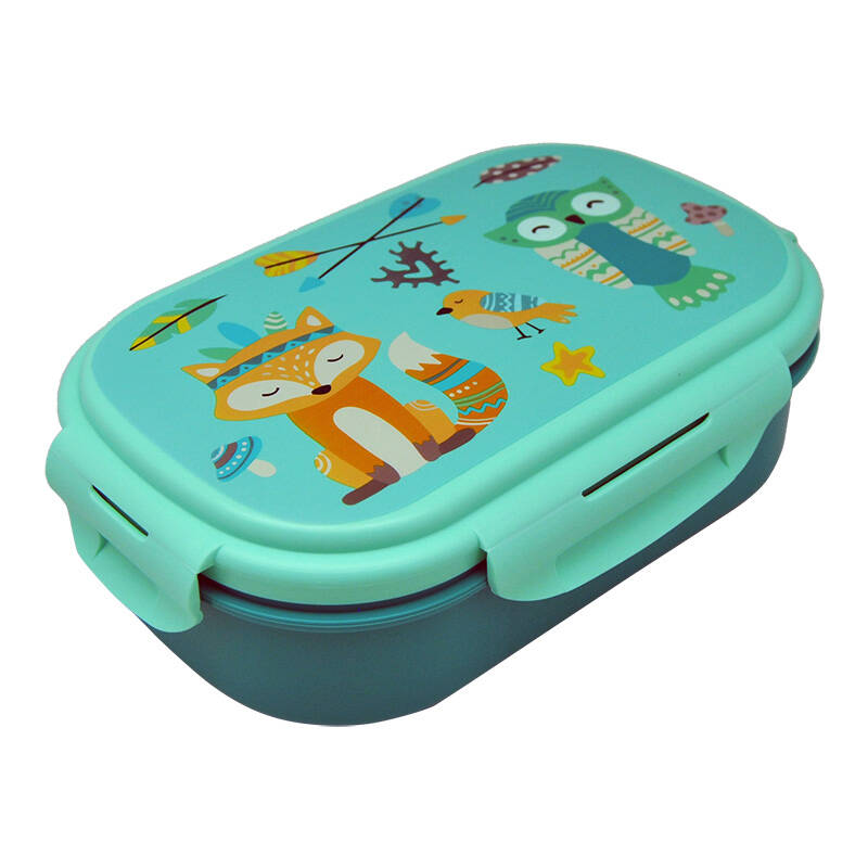 Kids Licensing Lunchbox Jungle KL11345 KiDS licencijavimas