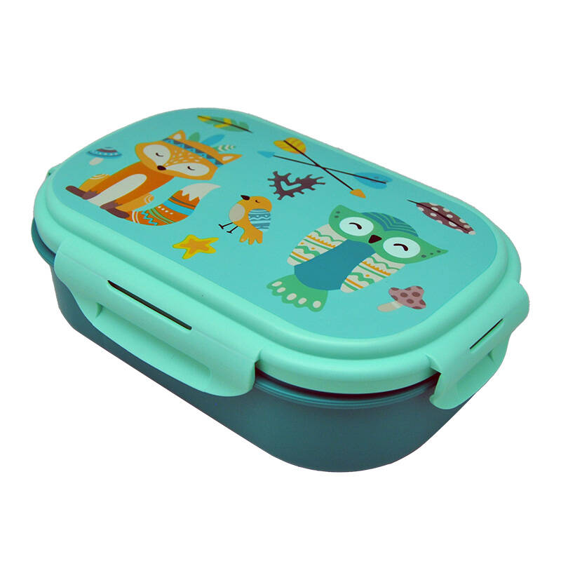 Kids Licensing Lunchbox Jungle KL11345 KiDS licencijavimas