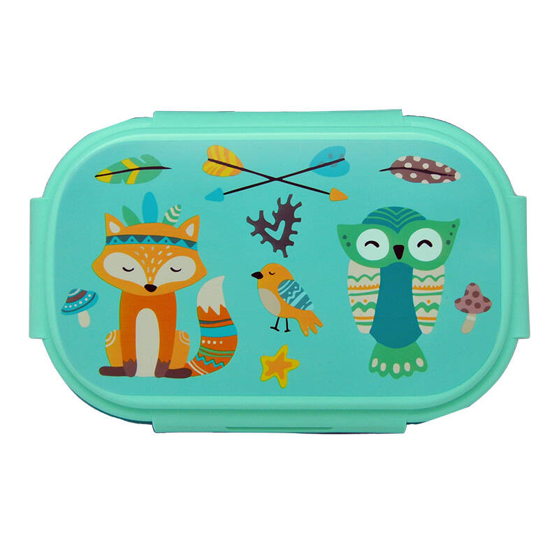 Kids Licensing Lunchbox Jungle KL11345 KiDS licencijavimas