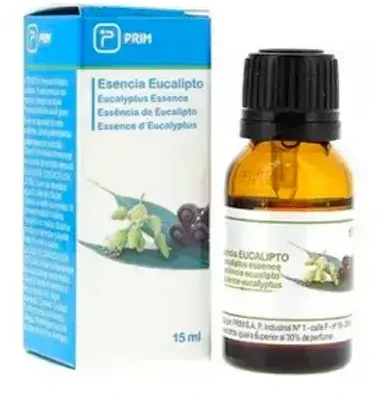 "Prim Essences Eucalyptus" eterinis aliejus 1vnt