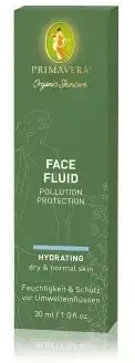Primavera veido fluidas nuo taršos, 30 ml