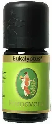 Primavera Natural Essential Oil Eucalyptus globulus Bio 5 ml