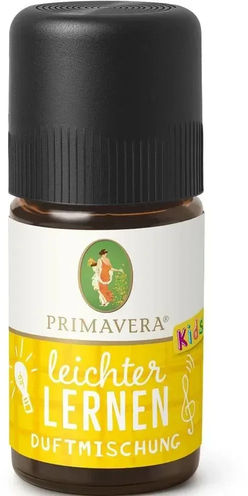 Primavera Kids eterinis aliejus lengvesniam mokymuisi
