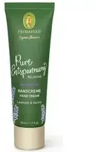 Primavera maitininantis hand cream Relaxing (Hand Kreminis), 50 ml