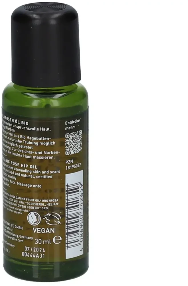 Primavera Natural Dart Oil Bio, 30 ml