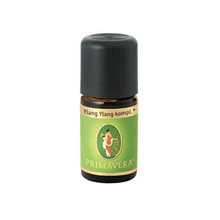 Primavera natūralus eterinis aliejus Ylang Ylang Complete Bio 5 ml
