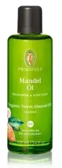 Primavera migdolų aliejus Bio plus, 100 ml