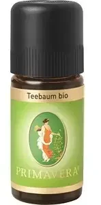 Primavera Essential Oil Tea Tree Bio, 10 ml