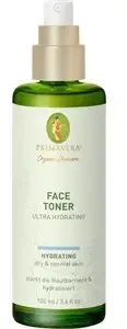 Primavera Drėkinamasis odos tonikas itin drėkinantis (veido tonikas), 100 ml