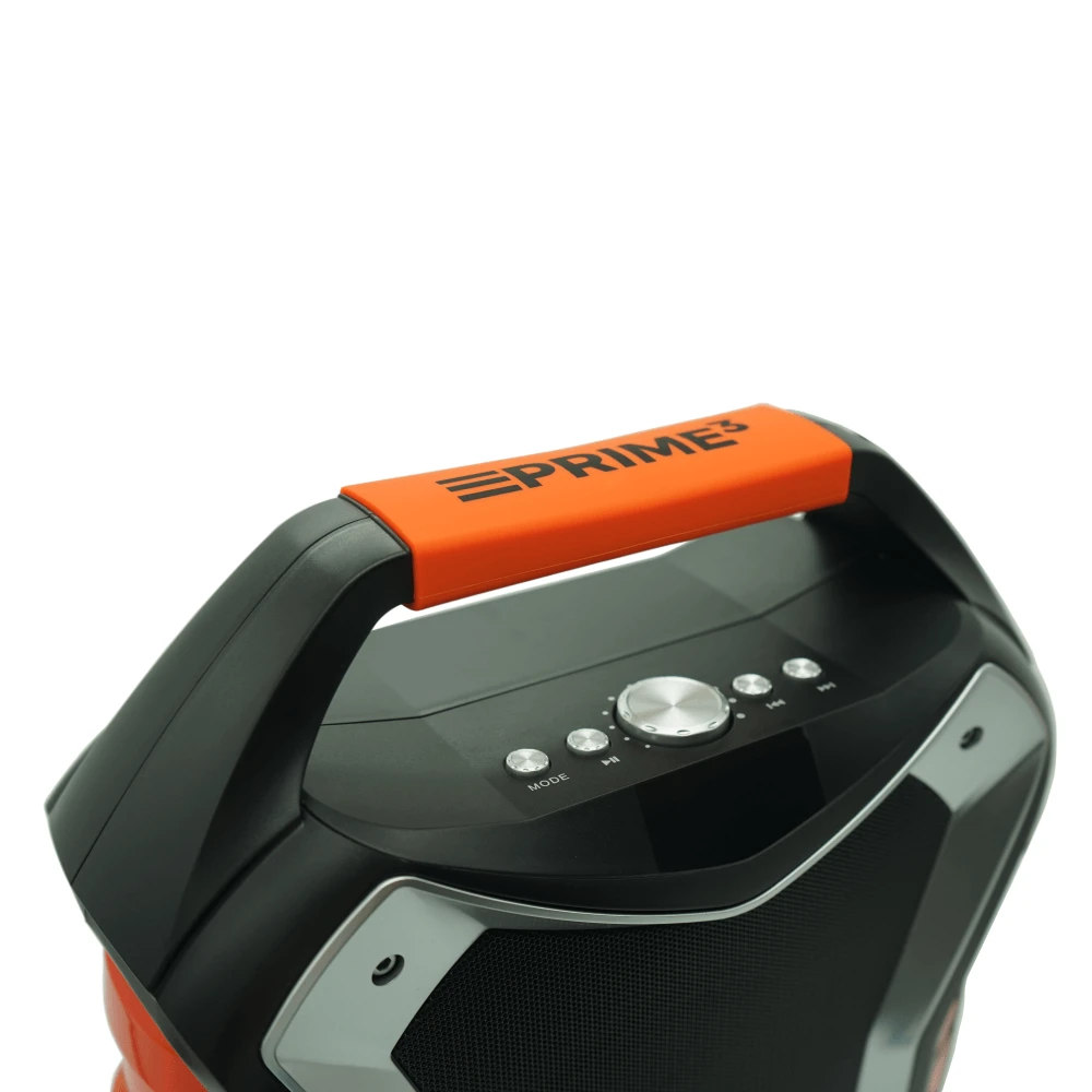 Bluetooth garsiakalbis PRIME3 XPLODE APS21 (Juodas-oranžinis)