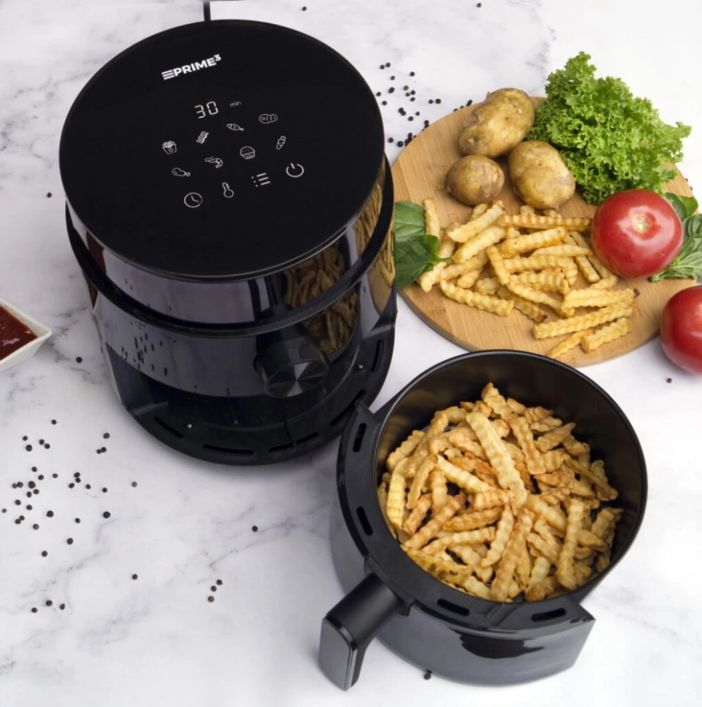 Karšto oro gruzdintuvė Prime3 1200W SAF31