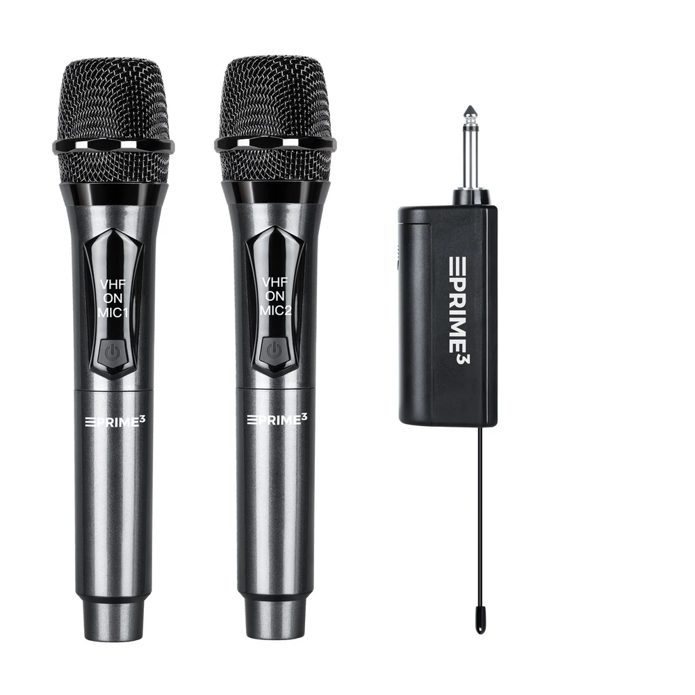 Belaidis VHF mikrofonas Prime3 AWM22SG