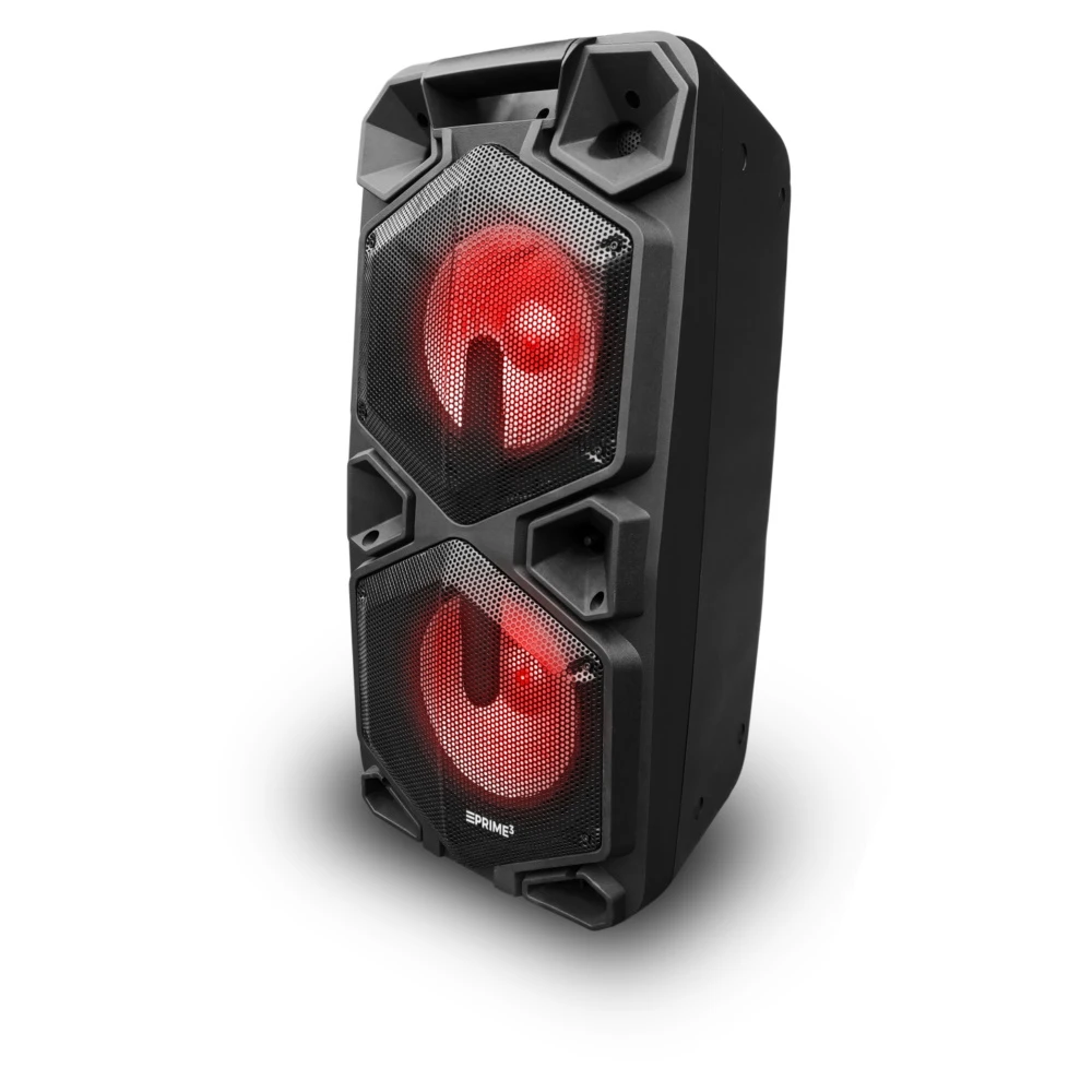 Prime3 profesionali garso sistema su Bluetooth ir Karaoke APA20