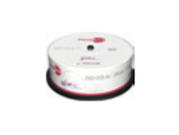 PrimeOn DVD+R 4.7 GB 16x 25 vnt (2761223)