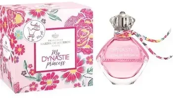 Marina de Bourbon My Dynastie Princess EDP parfumuotas vanduo moterims, 50 ml