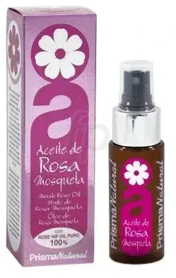 Prisma Natural "Prisma Nat Rose Hip Oil" 50ml purškalas