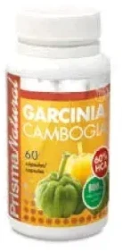 Prisma Natural Prisma Nat Garcinia 60 kapsulių 1200 Mg
